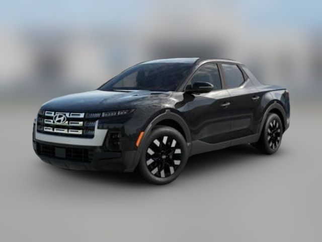 2025 Hyundai Santa Cruz SEL