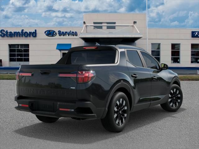 2025 Hyundai Santa Cruz SEL