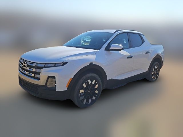 2025 Hyundai Santa Cruz SEL