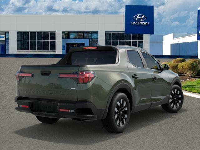 2025 Hyundai Santa Cruz SEL