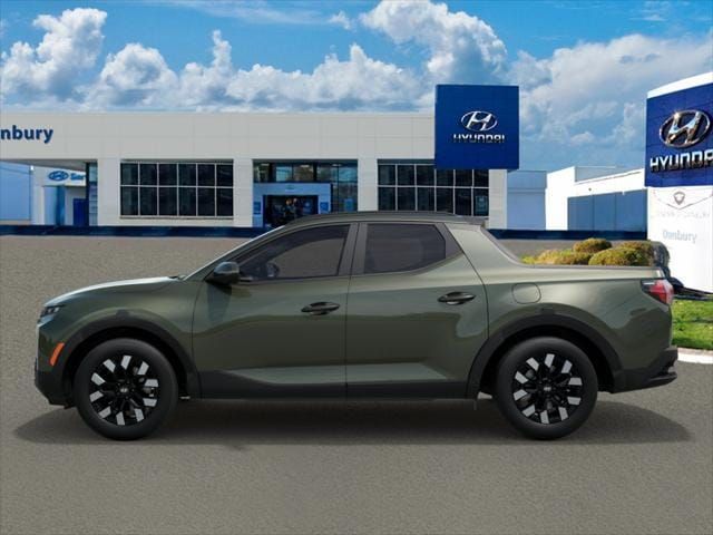 2025 Hyundai Santa Cruz SEL