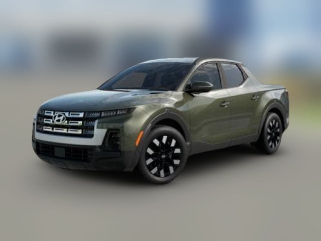 2025 Hyundai Santa Cruz SEL