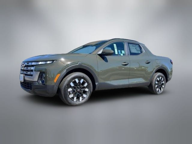 2025 Hyundai Santa Cruz SEL