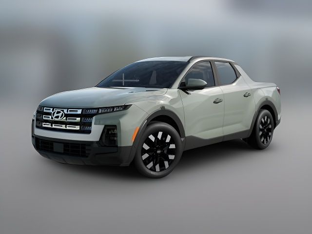 2025 Hyundai Santa Cruz SEL