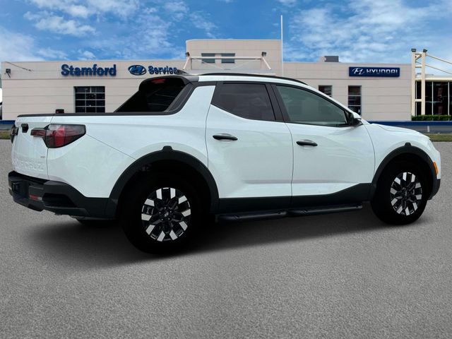 2025 Hyundai Santa Cruz SEL