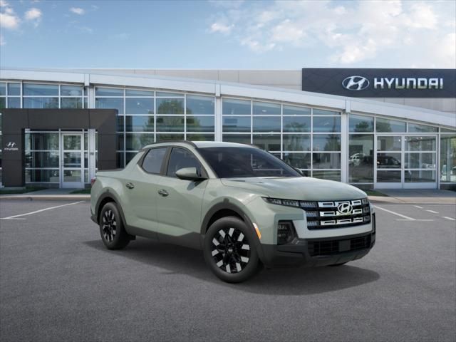 2025 Hyundai Santa Cruz SEL