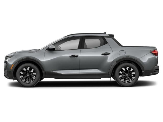 2025 Hyundai Santa Cruz SEL Activity