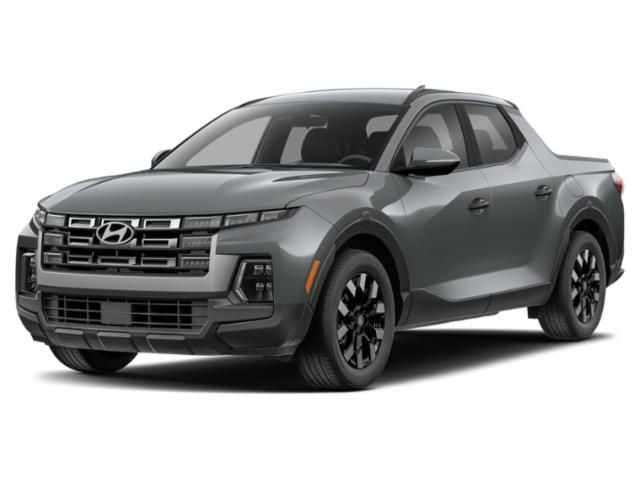 2025 Hyundai Santa Cruz SEL Activity