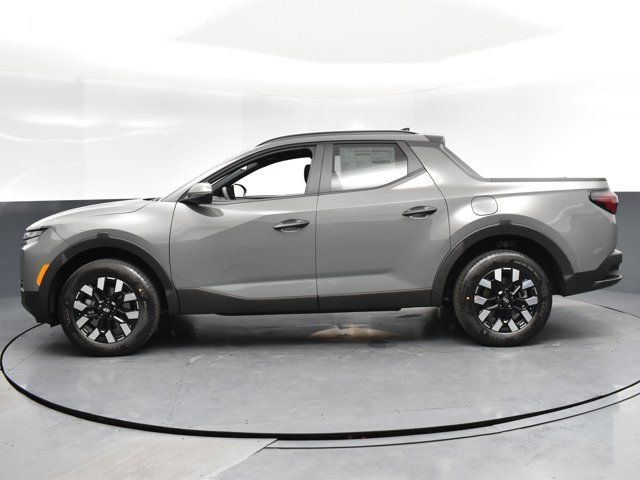 2025 Hyundai Santa Cruz SEL Activity