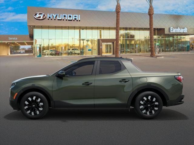 2025 Hyundai Santa Cruz SEL Activity