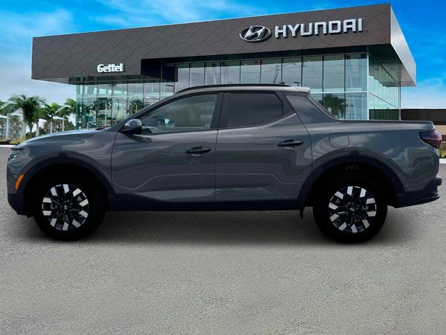 2025 Hyundai Santa Cruz SEL Activity