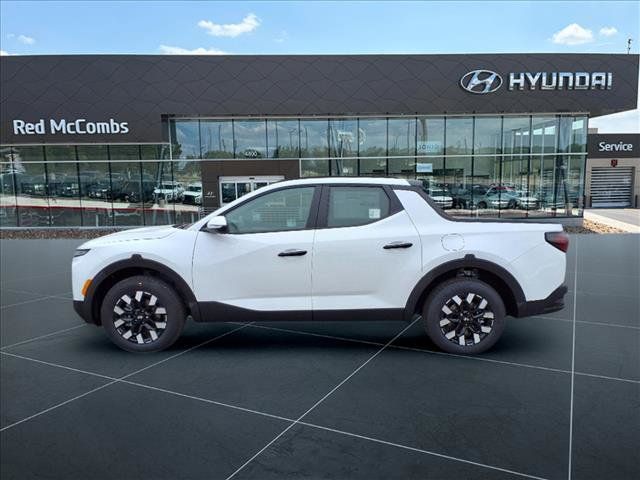 2025 Hyundai Santa Cruz SEL Activity