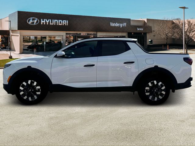 2025 Hyundai Santa Cruz SEL Activity