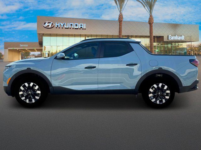 2025 Hyundai Santa Cruz SEL Activity