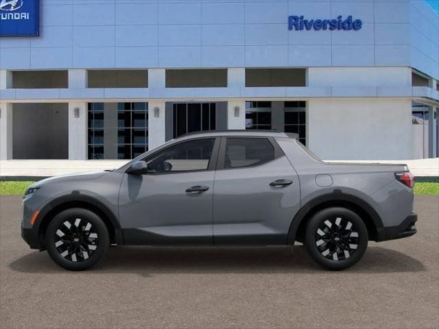 2025 Hyundai Santa Cruz SEL Activity