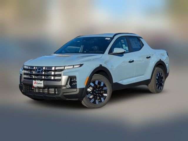 2025 Hyundai Santa Cruz SEL Activity