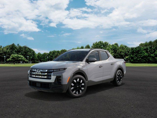 2025 Hyundai Santa Cruz SEL Activity