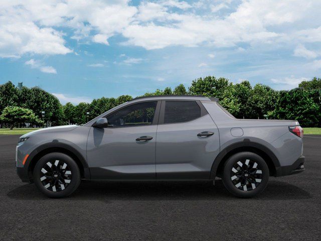 2025 Hyundai Santa Cruz SEL Activity