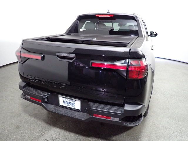 2025 Hyundai Santa Cruz SEL Activity