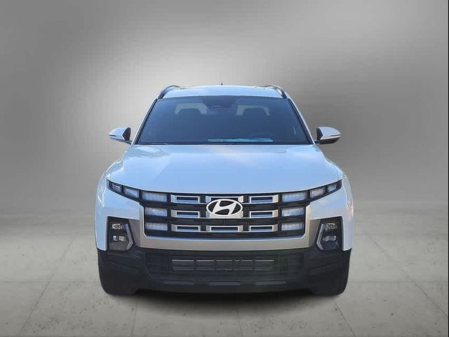 2025 Hyundai Santa Cruz SEL Activity