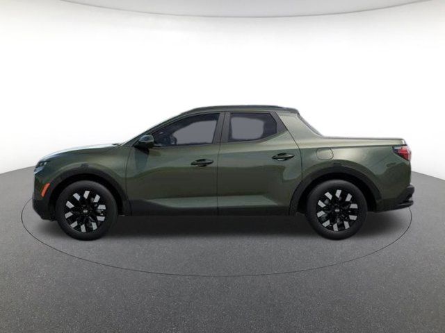 2025 Hyundai Santa Cruz SEL Activity