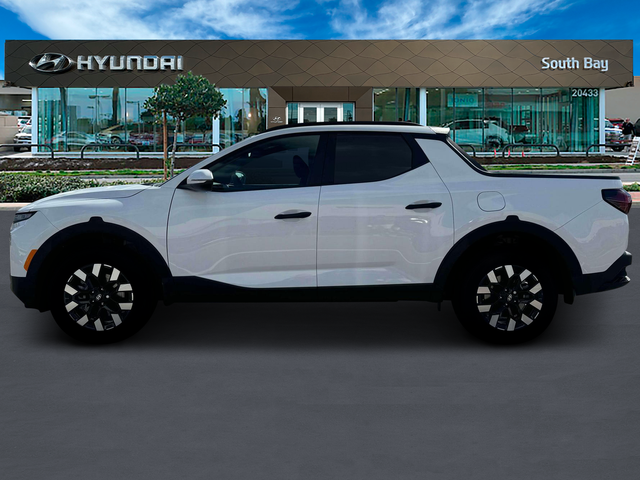 2025 Hyundai Santa Cruz SEL Activity