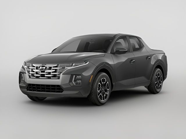 2025 Hyundai Santa Cruz SEL Activity