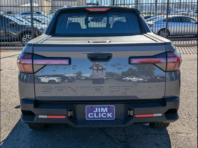 2025 Hyundai Santa Cruz SEL Activity