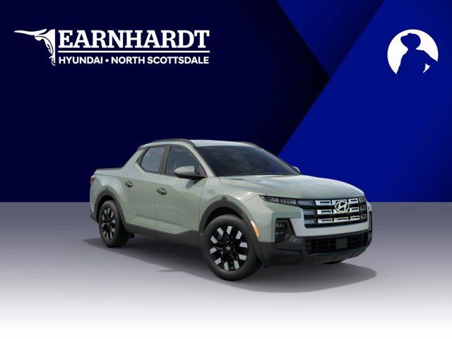 2025 Hyundai Santa Cruz SEL Activity