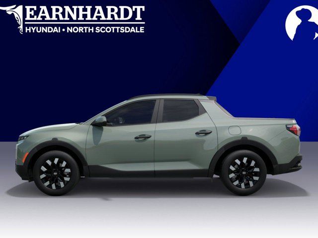 2025 Hyundai Santa Cruz SEL Activity