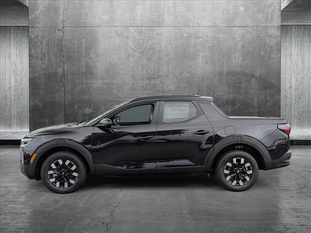 2025 Hyundai Santa Cruz SEL Activity