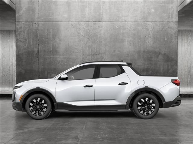2025 Hyundai Santa Cruz SEL Activity