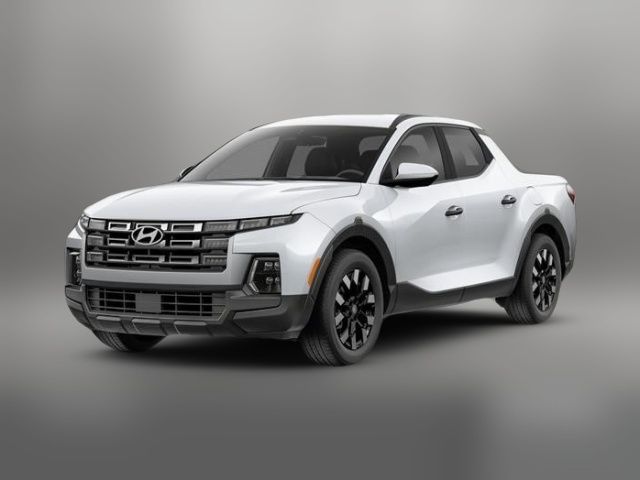 2025 Hyundai Santa Cruz SEL Activity