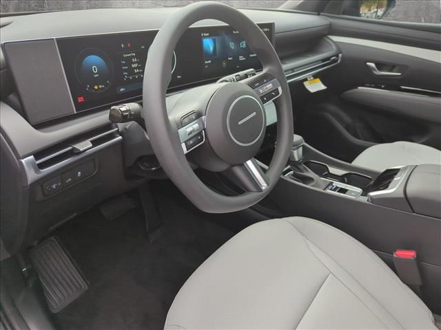 2025 Hyundai Santa Cruz SEL Activity