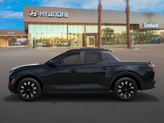 2025 Hyundai Santa Cruz SEL Activity