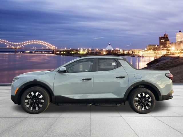 2025 Hyundai Santa Cruz SEL Activity