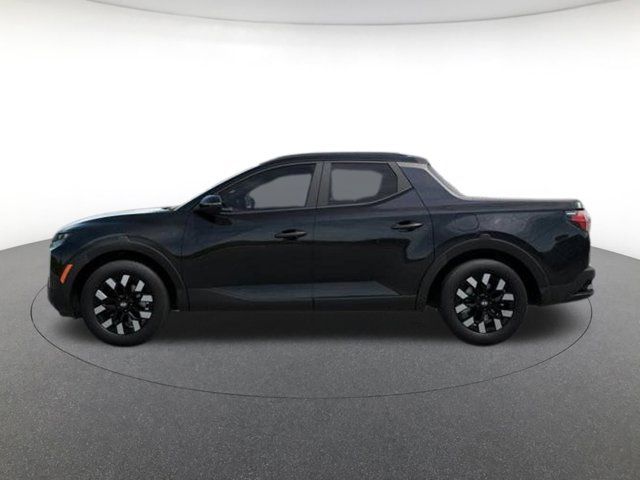 2025 Hyundai Santa Cruz SEL Activity