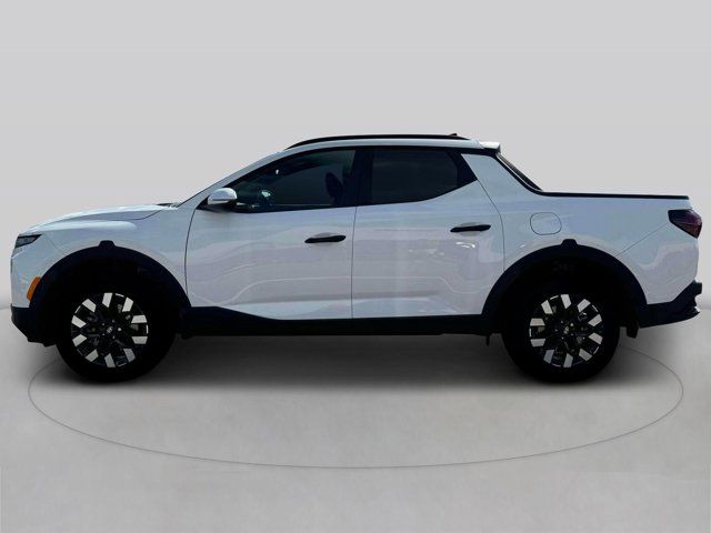 2025 Hyundai Santa Cruz SEL Activity