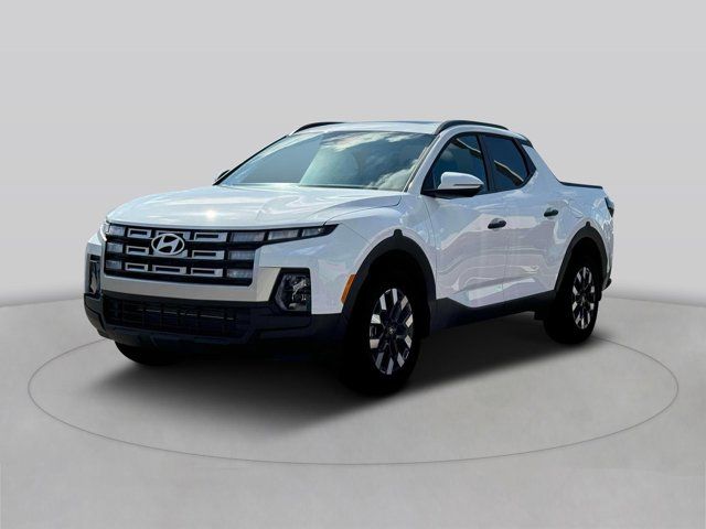 2025 Hyundai Santa Cruz SEL Activity