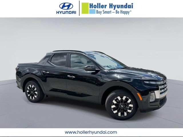 2025 Hyundai Santa Cruz SEL Activity