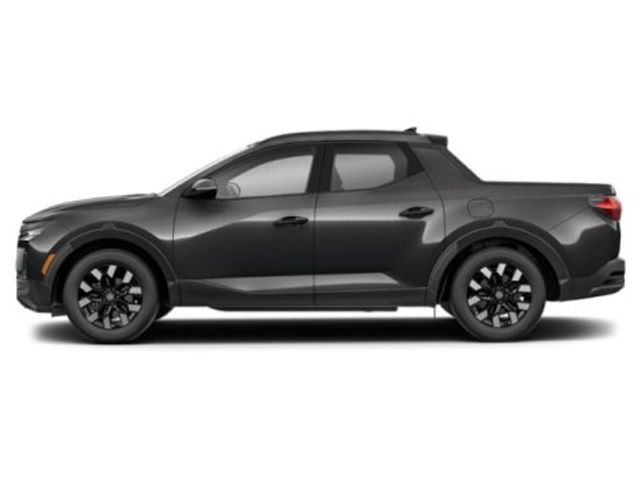 2025 Hyundai Santa Cruz SEL Activity