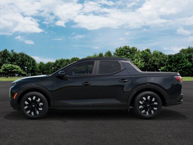 2025 Hyundai Santa Cruz SEL Activity