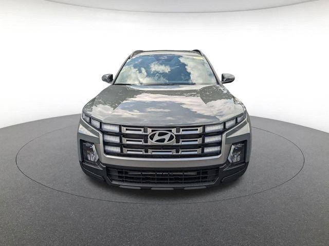 2025 Hyundai Santa Cruz SEL Activity