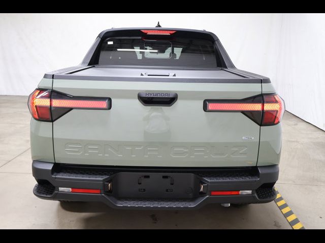 2025 Hyundai Santa Cruz SEL Activity