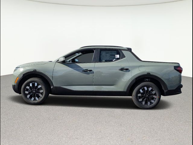 2025 Hyundai Santa Cruz SEL Activity