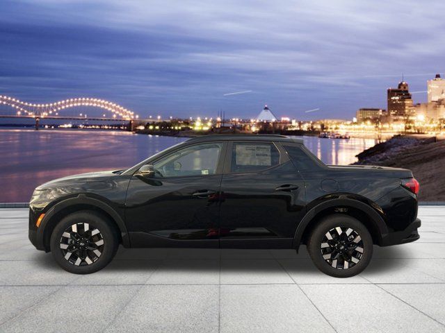 2025 Hyundai Santa Cruz SEL Activity