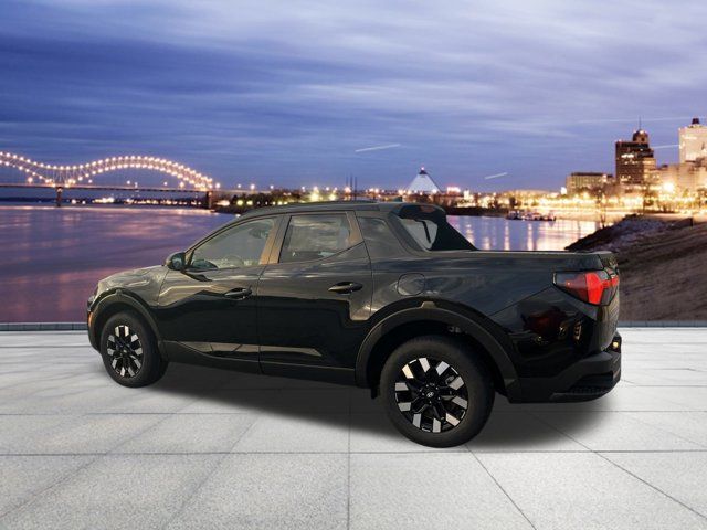 2025 Hyundai Santa Cruz SEL Activity