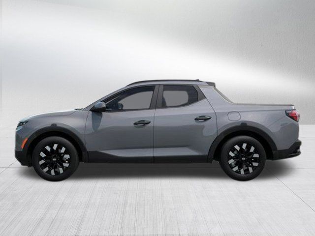 2025 Hyundai Santa Cruz SEL Activity