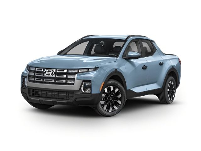 2025 Hyundai Santa Cruz SEL Activity