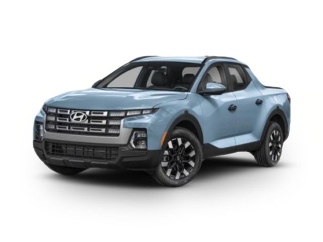 2025 Hyundai Santa Cruz SEL Activity